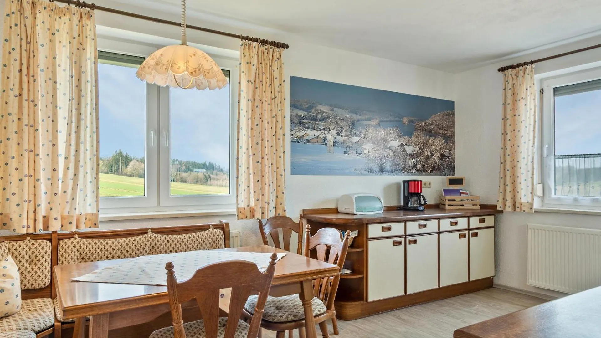 Ferienwohnung Mitterfelder Donaublick Vilshofen an der Donau