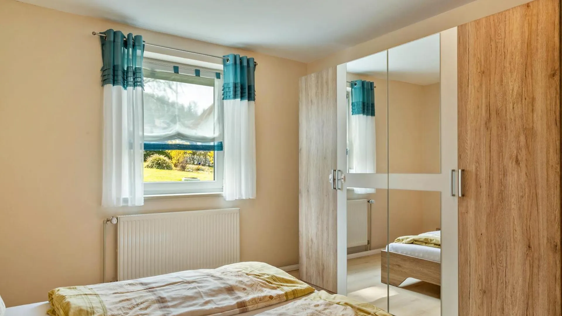 Apartment Ferienwohnung Mitterfelder Donaublick Vilshofen an der Donau