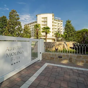 Ariston Molino Buja 4*, Abano Terme Italien