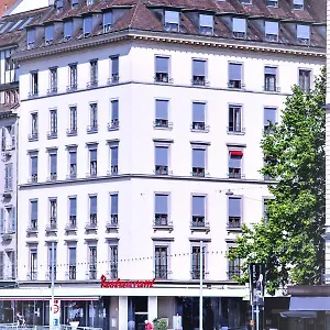 The Ambassador 4*, Genf Schweiz