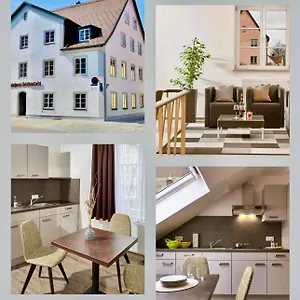  Gasthof Gaestehaus Stiftsstadt - Urban Lifestyle By Peterhof