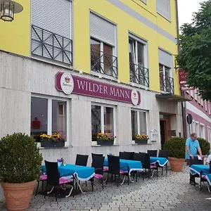 3* Hotel Hotel-gasthof Wilder Mann